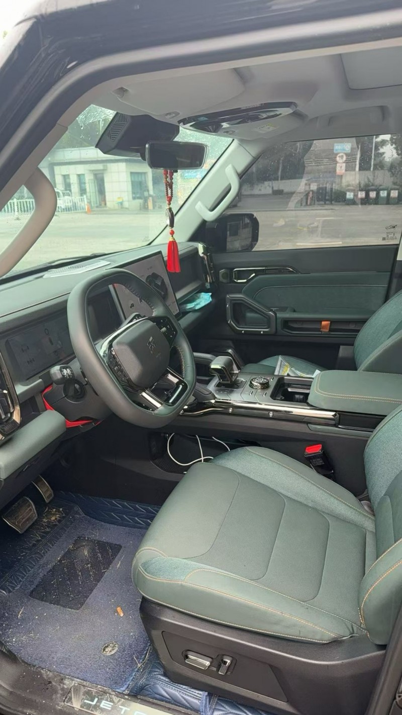 淄博24年奇瑞捷途4