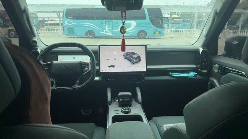 淄博24年奇瑞捷途5