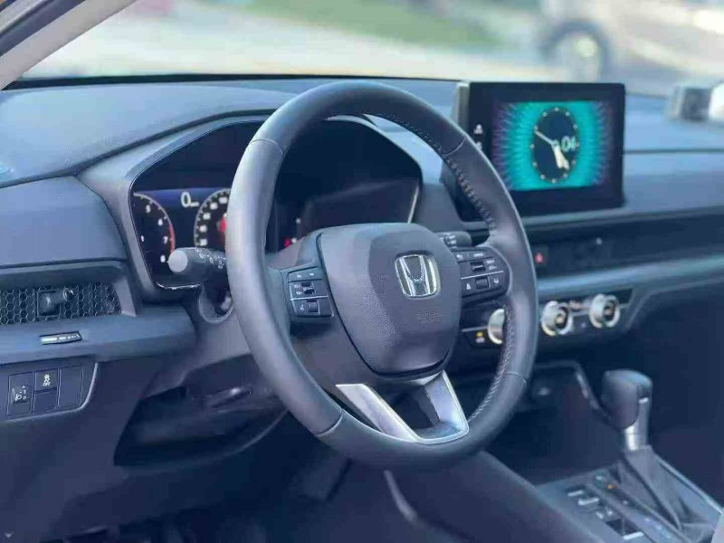 珠海23年本田皓影3