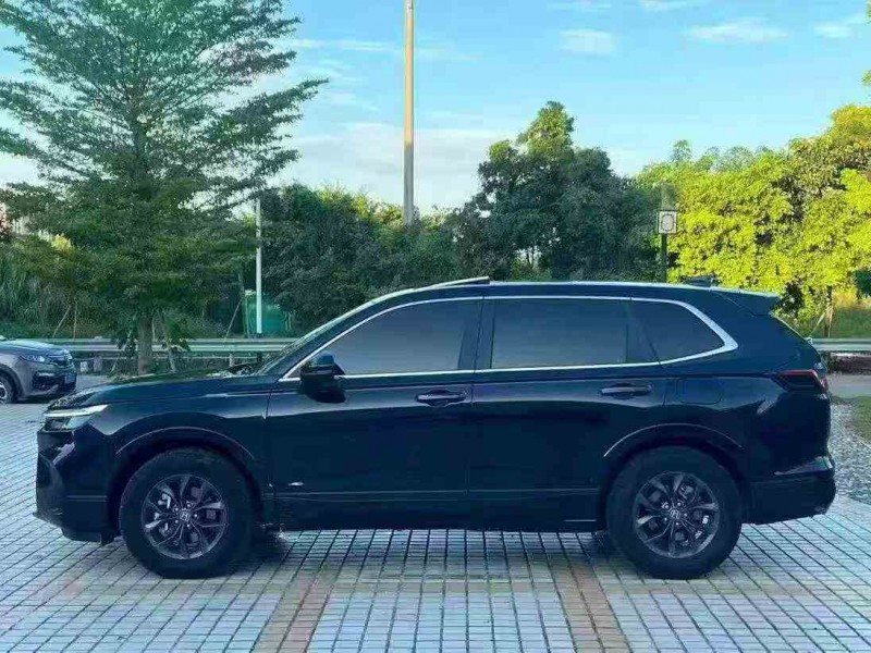 珠海23年本田皓影9