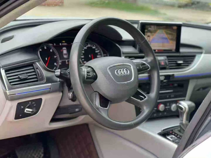 深圳15年奥迪A6L6