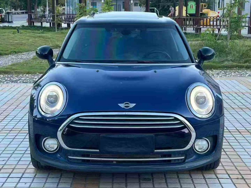 江门17年MINICLUBMAN1