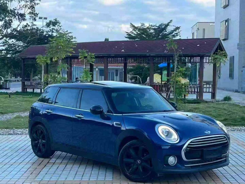 江门17年MINICLUBMAN2