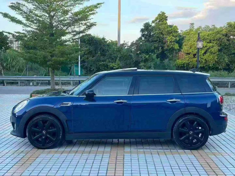 江门17年MINICLUBMAN3