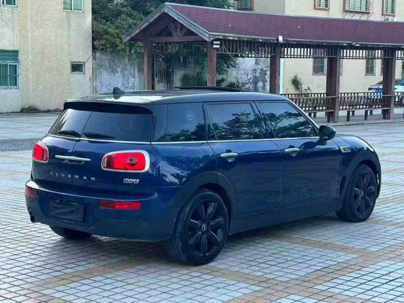 江门17年MINICLUBMAN5