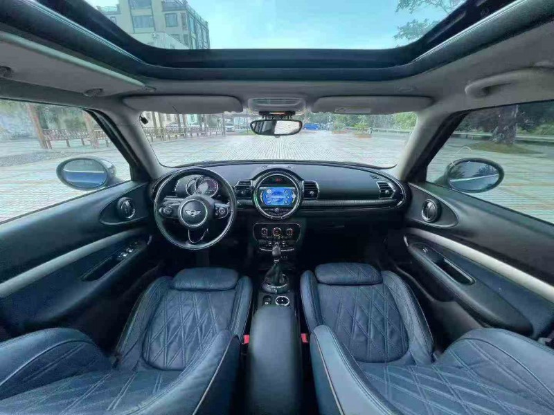 江门17年MINICLUBMAN6