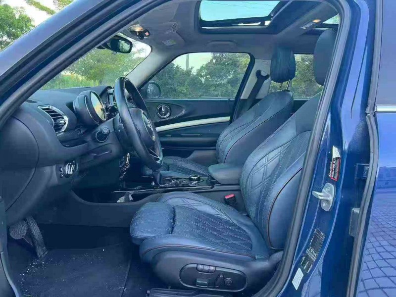 江门17年MINICLUBMAN7