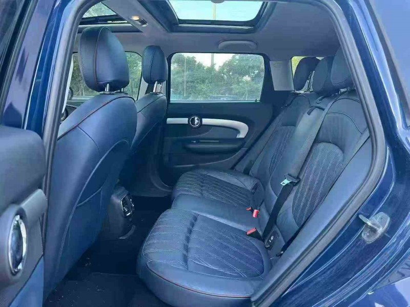 江门17年MINICLUBMAN8