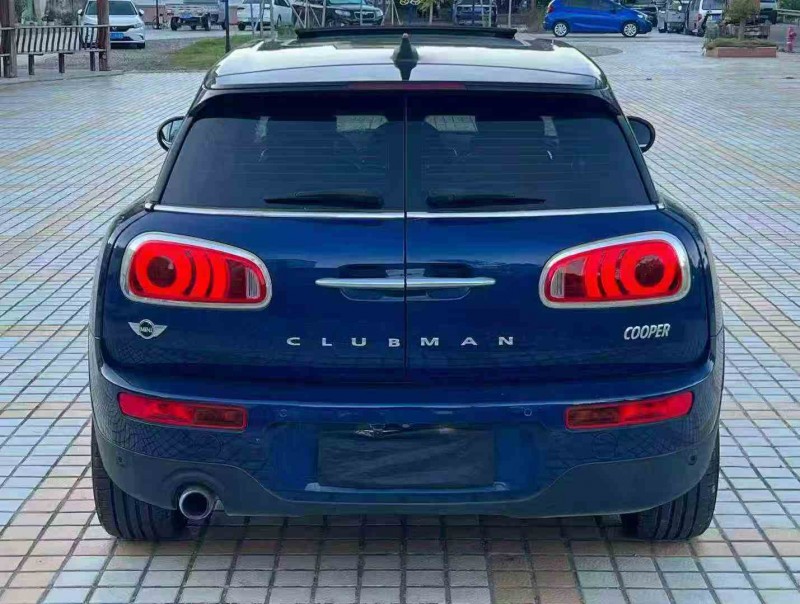 江门17年MINICLUBMAN9