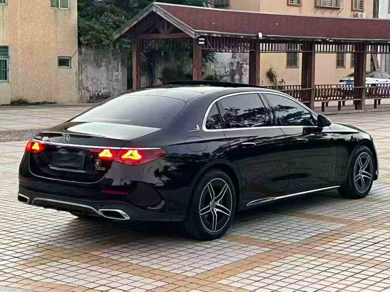 佛山25年奔驰E7