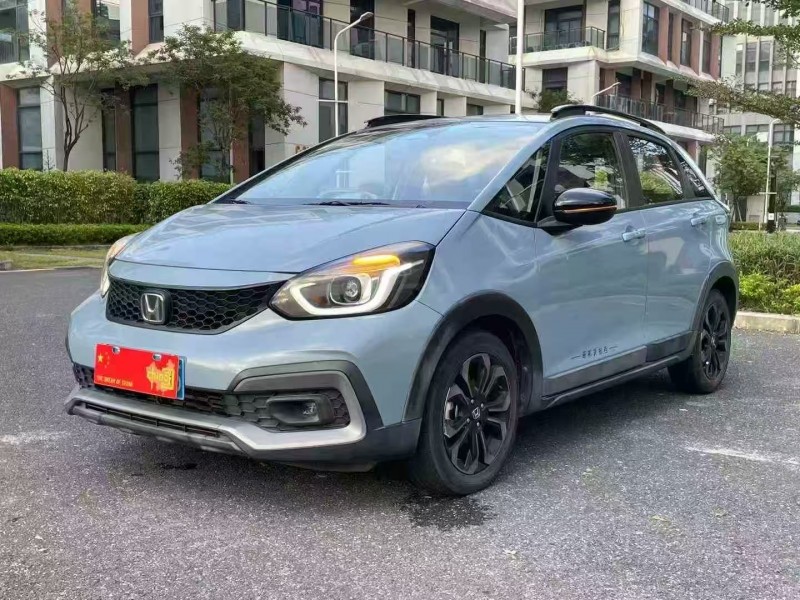 广州21年本田飞度2