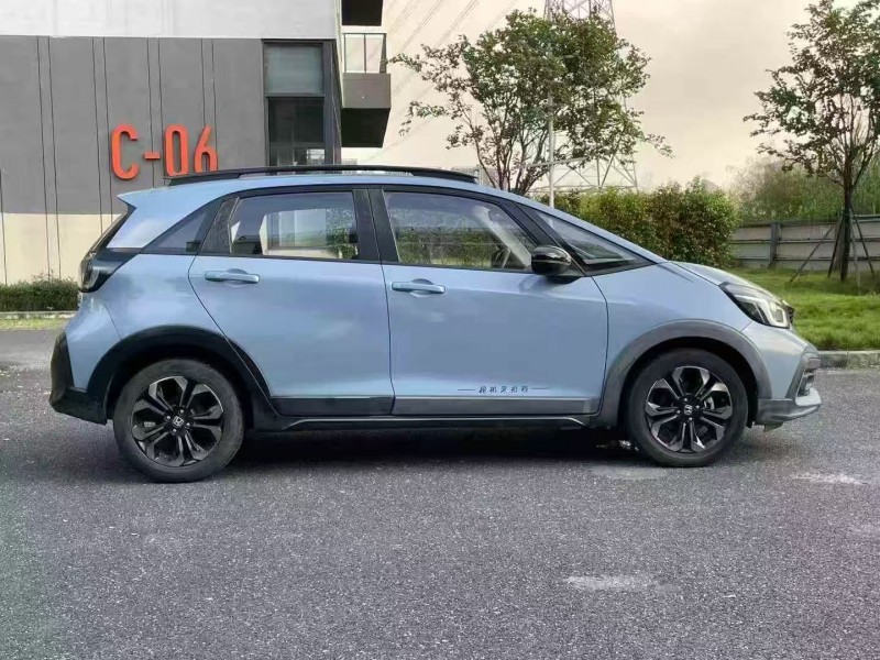 广州21年本田飞度4