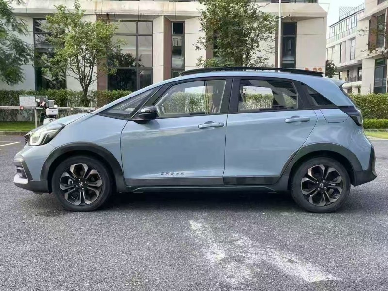 广州21年本田飞度5