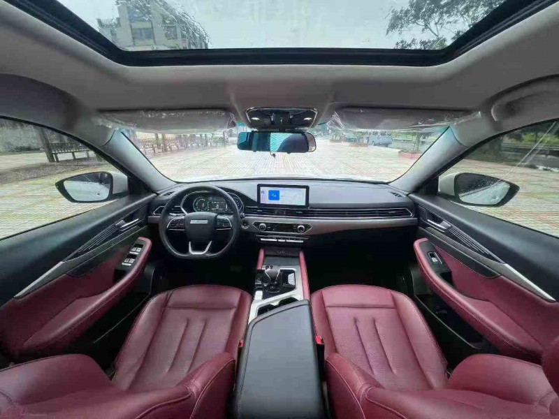 珠海24年奇瑞捷途6