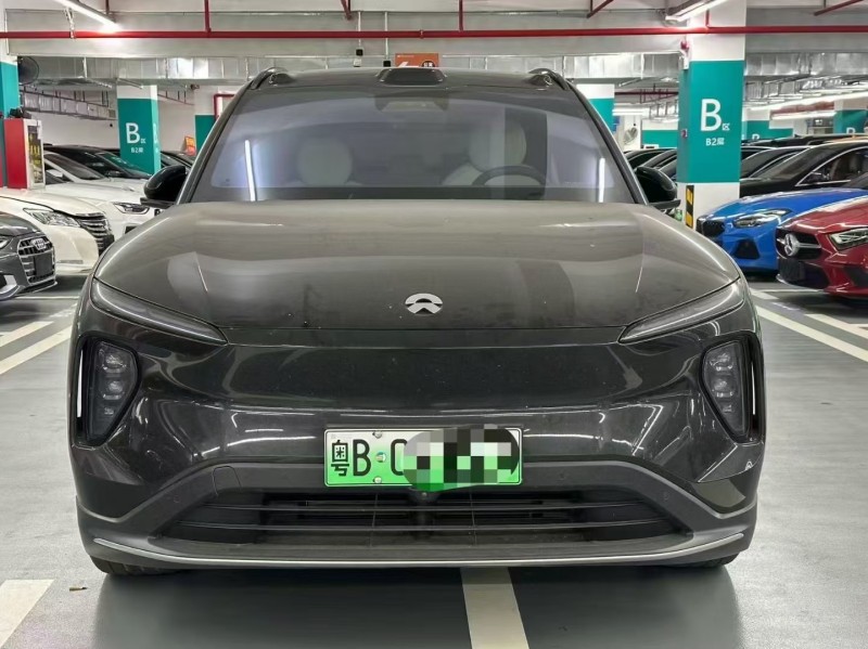 广州24年蔚来ES61