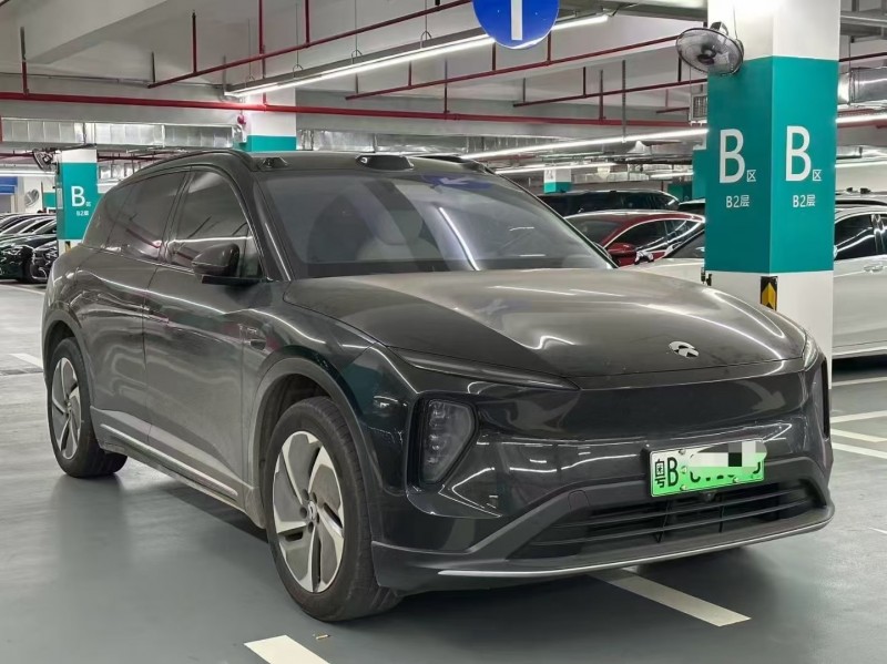 广州24年蔚来ES62