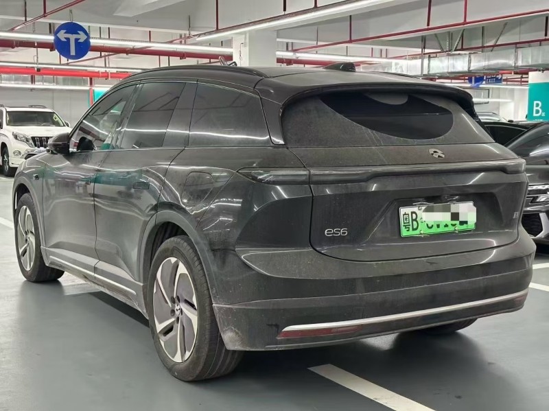 广州24年蔚来ES66