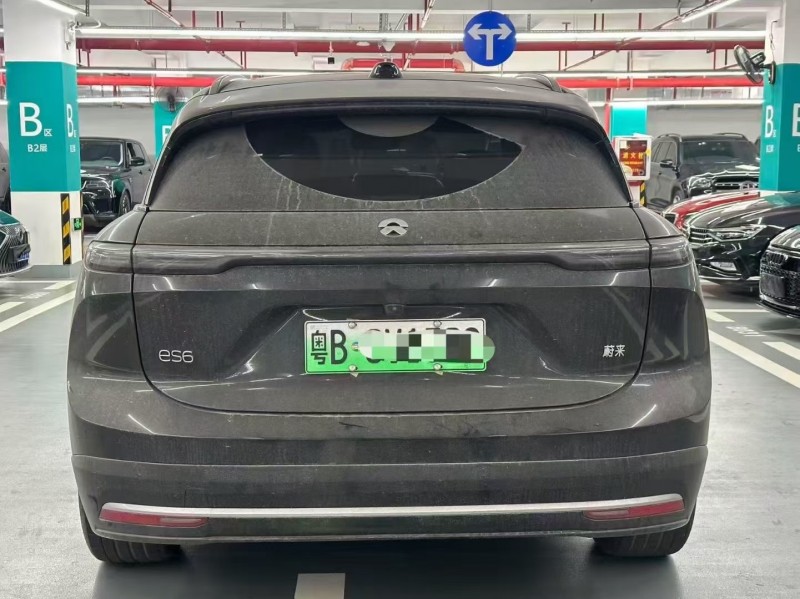 广州24年蔚来ES68