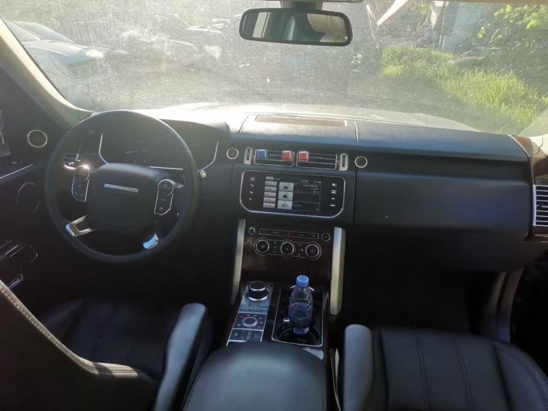 深圳13年路虎揽胜行政5