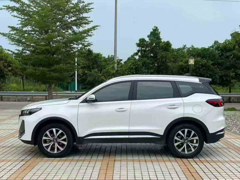 湛江24年奇瑞瑞虎3