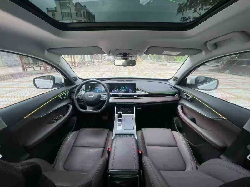 湛江24年奇瑞瑞虎7