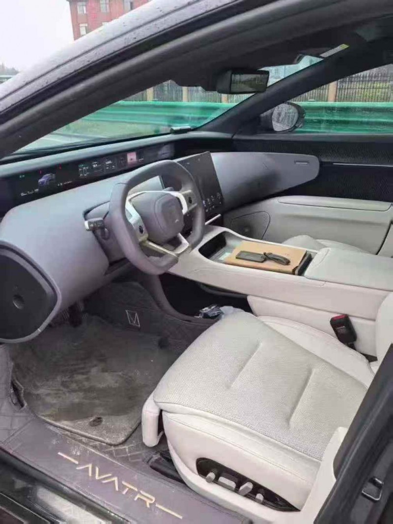 新乡24年阿维塔125