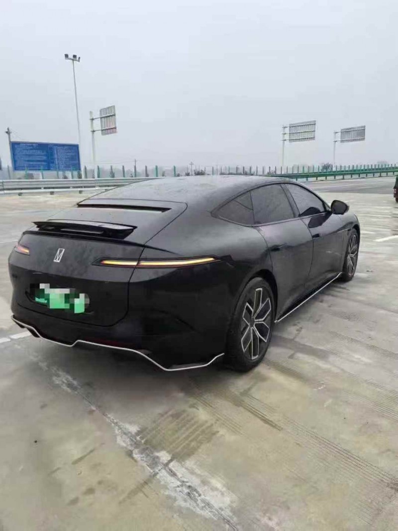 新乡24年阿维塔127