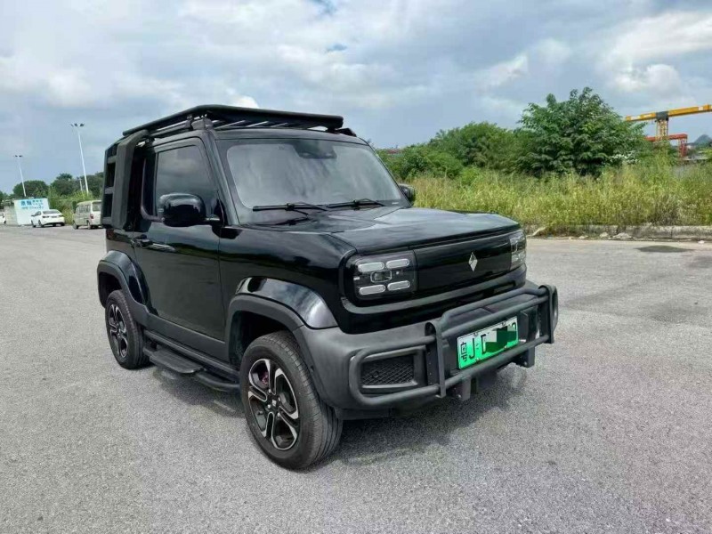 钦州23年宝骏悦也2