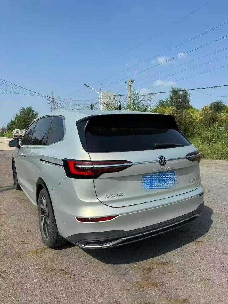 济宁23年大众威然7