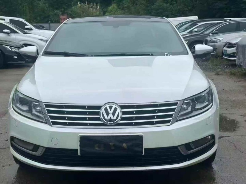 湘潭16年大众CC1