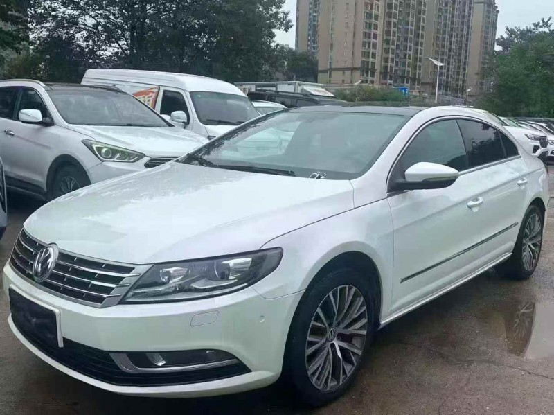 湘潭16年大众CC2