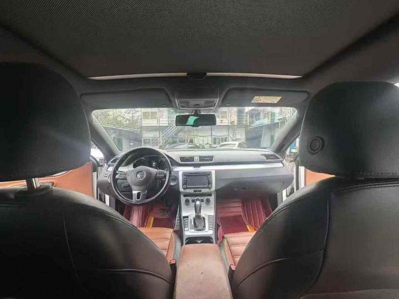 湘潭16年大众CC4