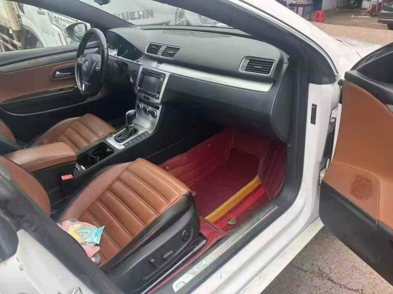 湘潭16年大众CC5