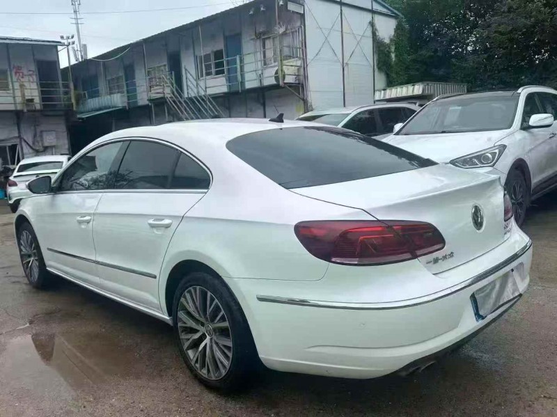 湘潭16年大众CC8