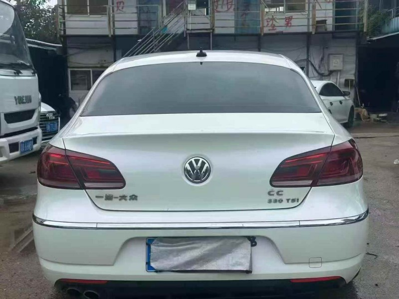 湘潭16年大众CC9