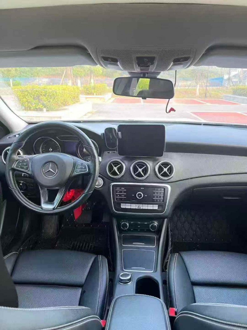 萍乡19年奔驰GLA4