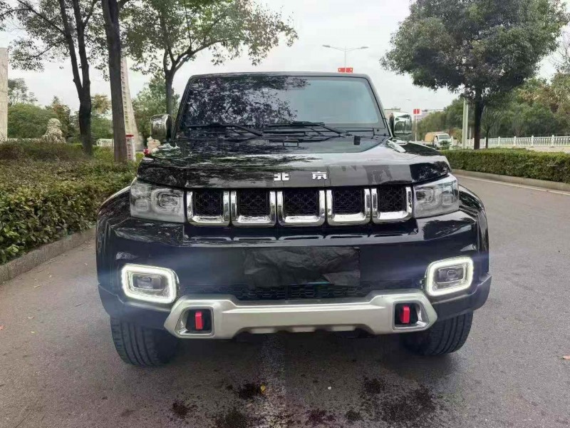 张家界22年北京BJ401