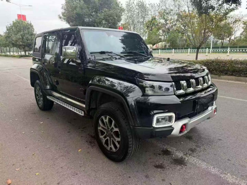 张家界22年北京BJ402