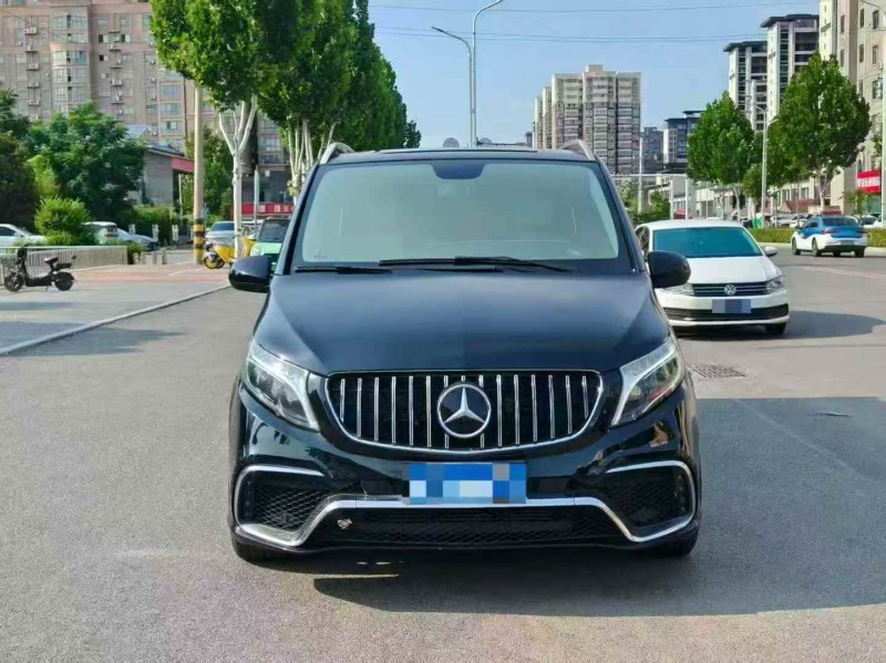 洛阳20年奔驰威霆1