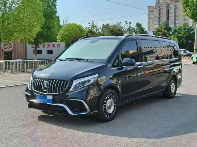 洛阳20年奔驰威霆2