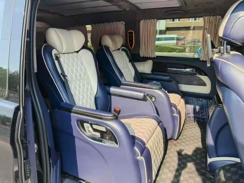 洛阳20年奔驰威霆5