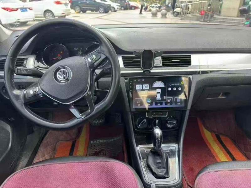 秦皇岛17年大众宝来6