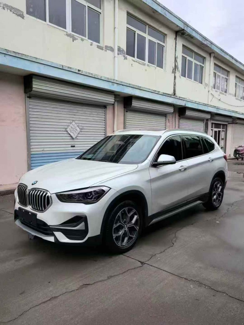 青岛22年宝马X12