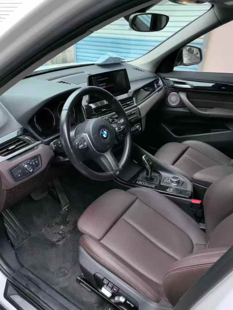 青岛22年宝马X15