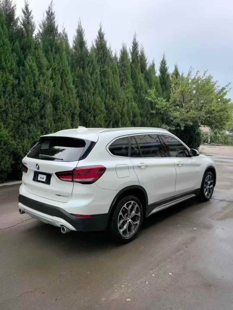 青岛22年宝马X17