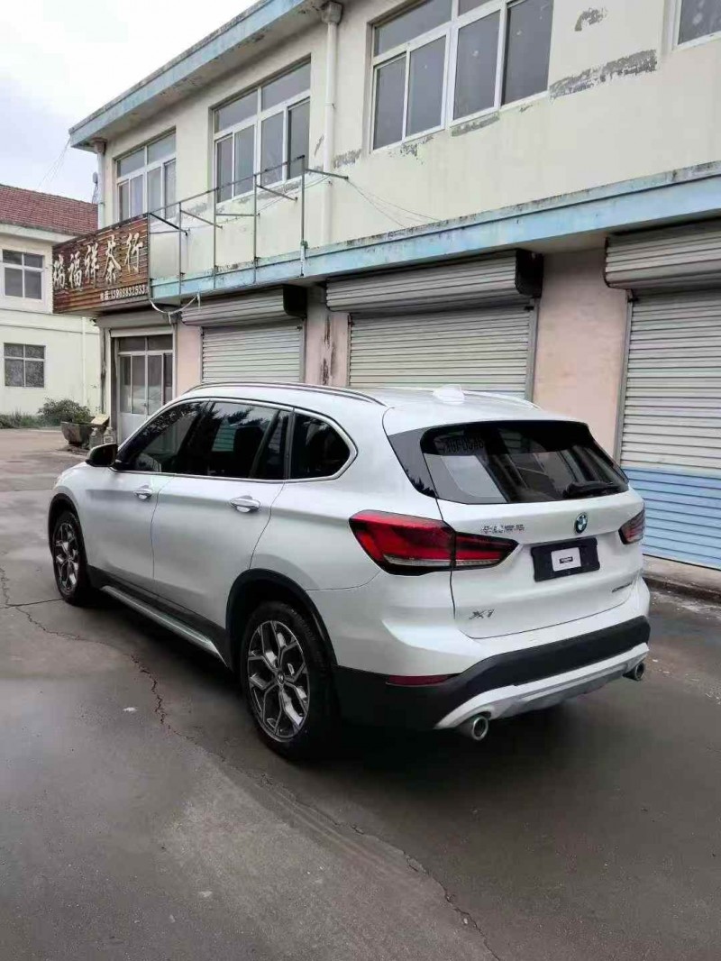 青岛22年宝马X18