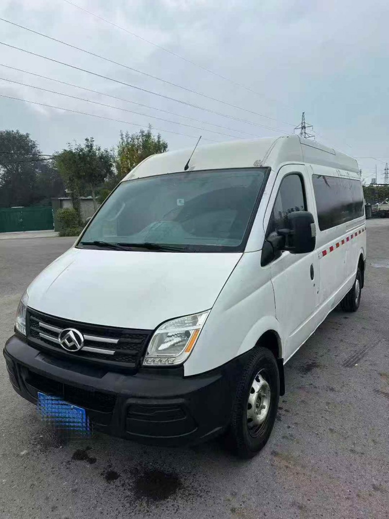 德州21年大通V802