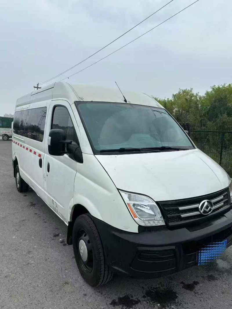 德州21年大通V803