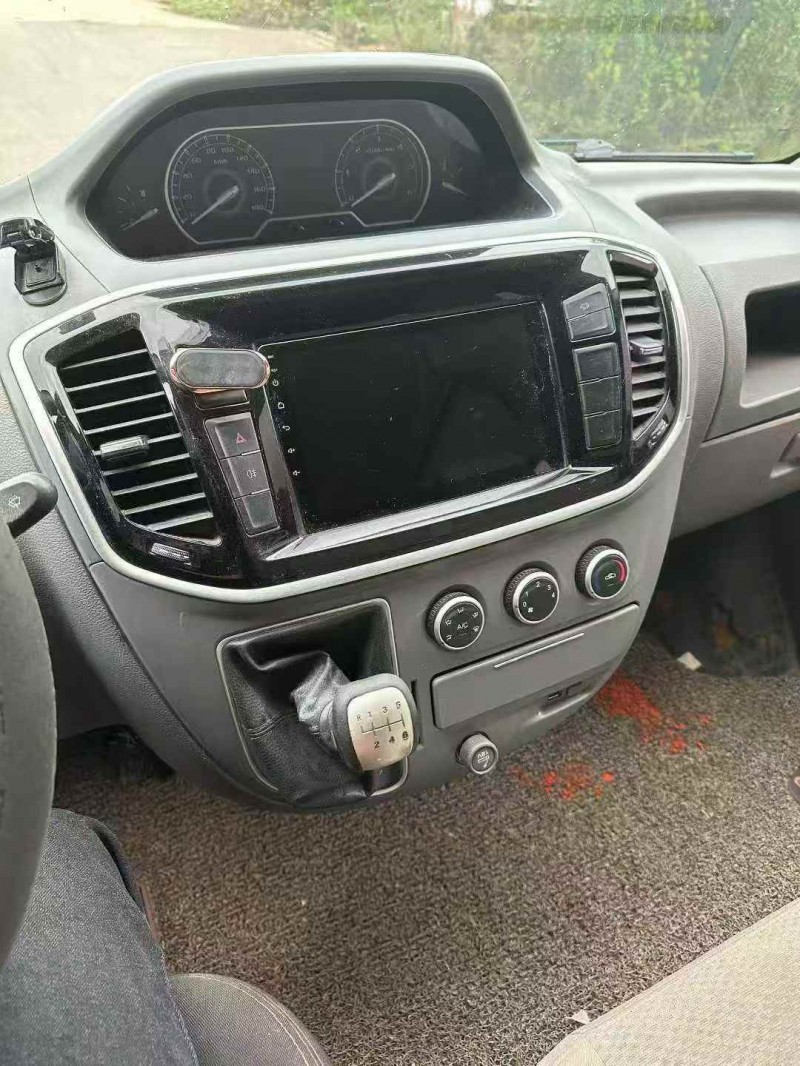 德州21年大通V804