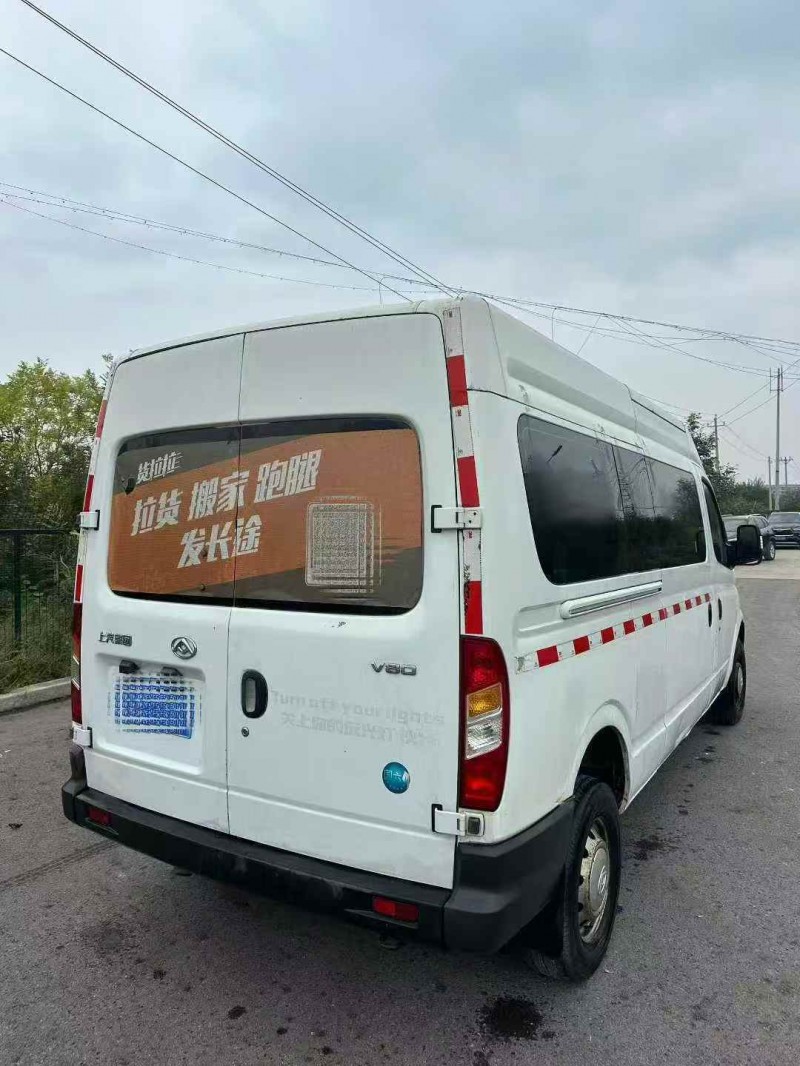 德州21年大通V806